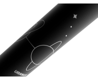 DARK PROJECT Gaming Mousepad Terra Nova Black XL DPMP_NOVA_BLACK_XL - 1367419 - zdjęcie 5